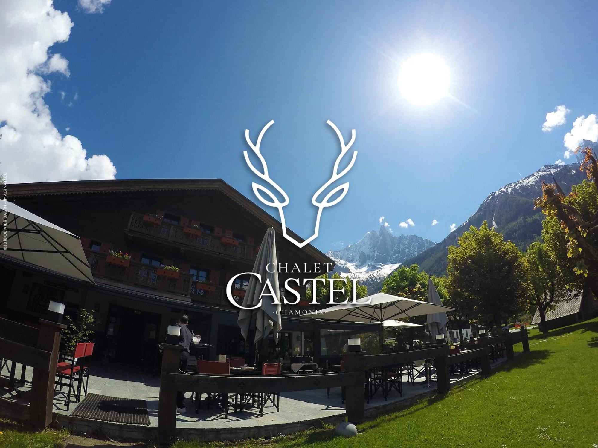 Ξενοδοχείο Le Castel 3*